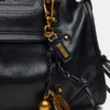 Riggs Bag Black/Gold