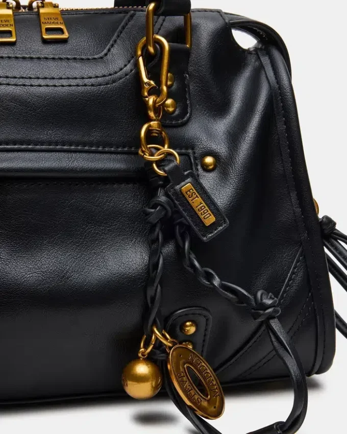 Riggs Bag Black/Gold