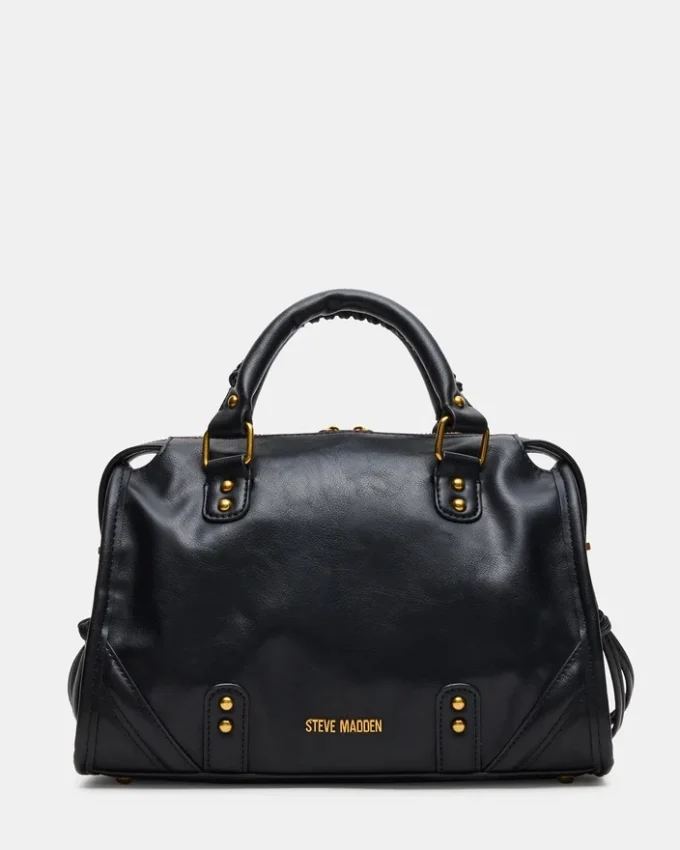 Riggs Bag Black/Gold