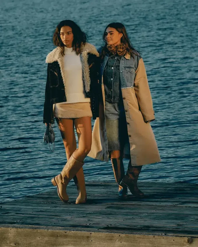 Riggs Banana Leather