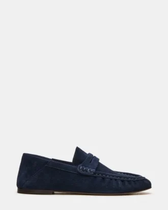 Roger Navy Suede