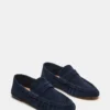 Roger Navy Suede