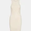 Ronnie Dress Beige