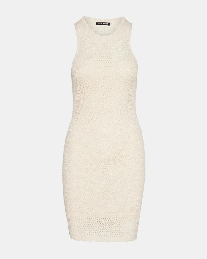 Ronnie Dress Beige