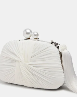Rosalie Bag White