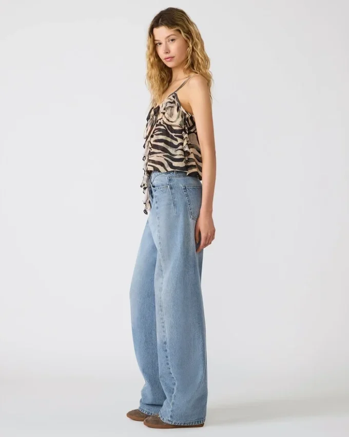 Roue Top Caramel Zebra