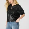 Roxanne Top Black