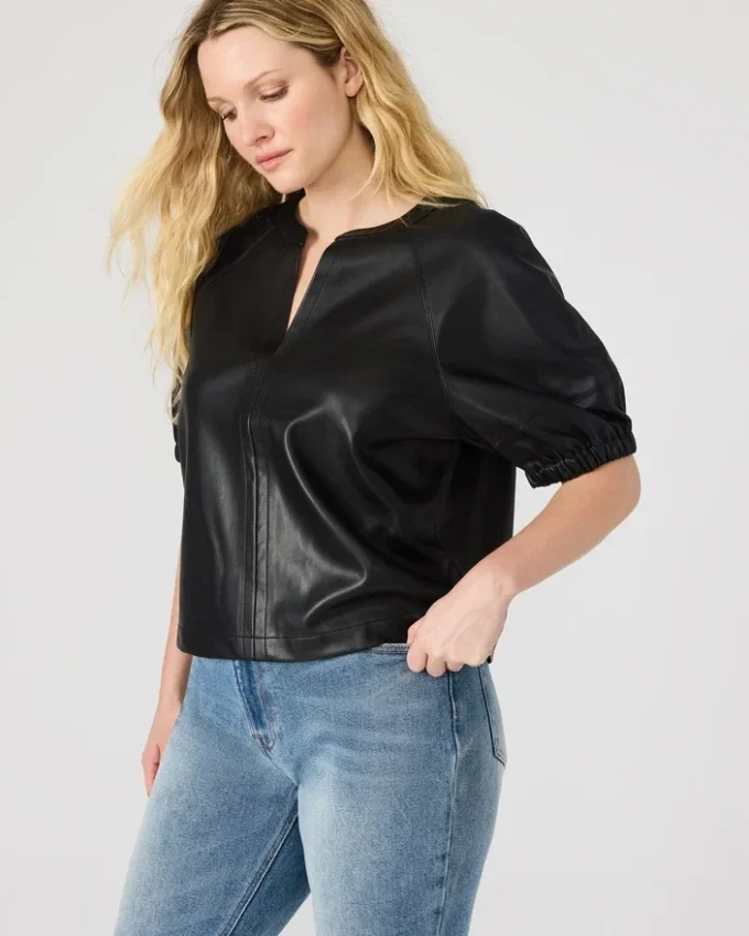 Roxanne Top Black