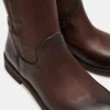 Ruben Brown Leather