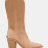Sally Sand Suede