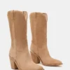 Sally Sand Suede