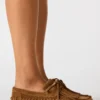 Samual Chestnut Suede