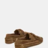 Samual Chestnut Suede