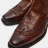 Santana Brown Leather
