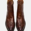 Santana Brown Leather