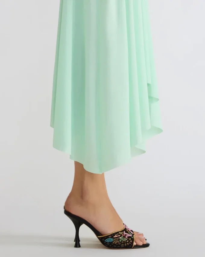 Santi Mesh Black Multi