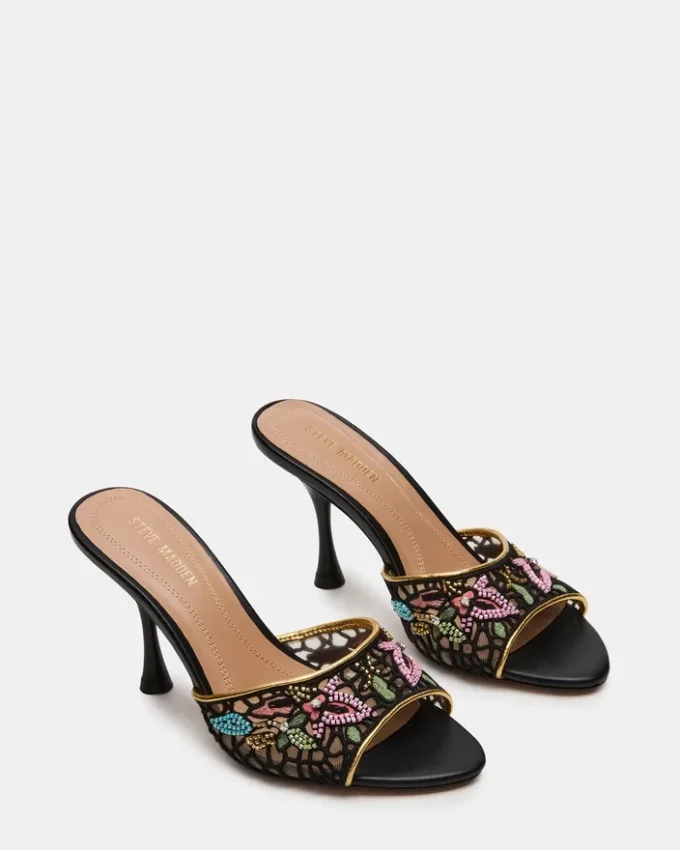 Santi Mesh Black Multi