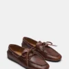 Scoutt Brown Leather