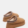 Selena-2 Chestnut Suede