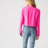 Serenea Blazer Hot Pink