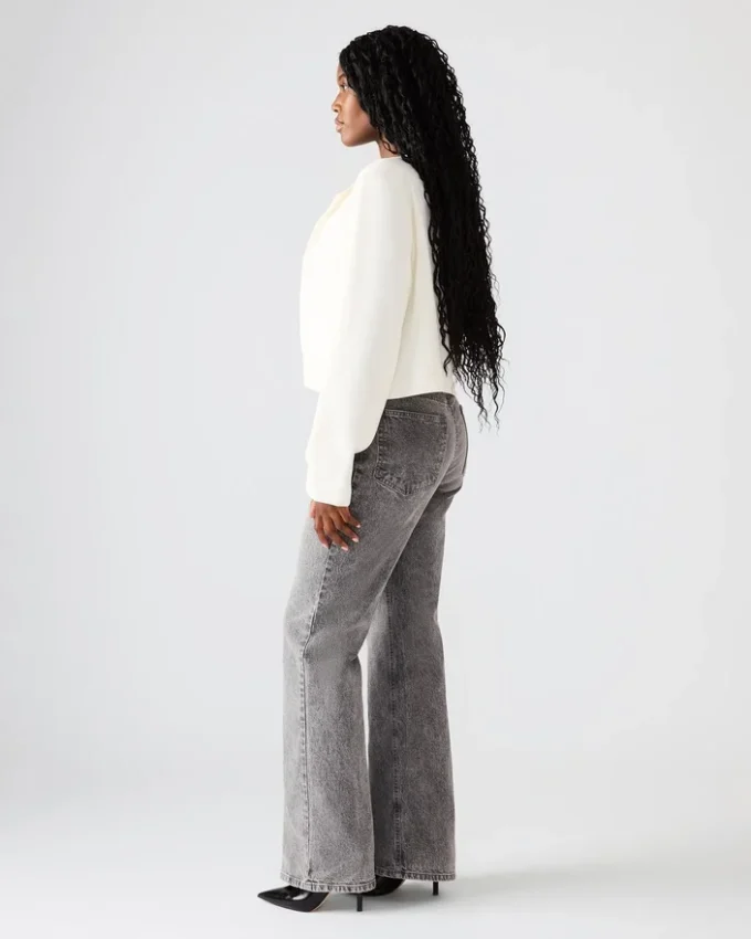 Serenea Blazer White