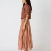 Shilloh Skirt Stripe Multi