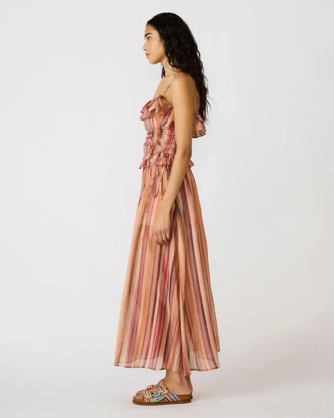 Shilloh Top Stripe Multi