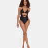 Shine Bright One Piece Swimsuit Raven