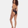 Shine Bright One Piece Swimsuit Raven