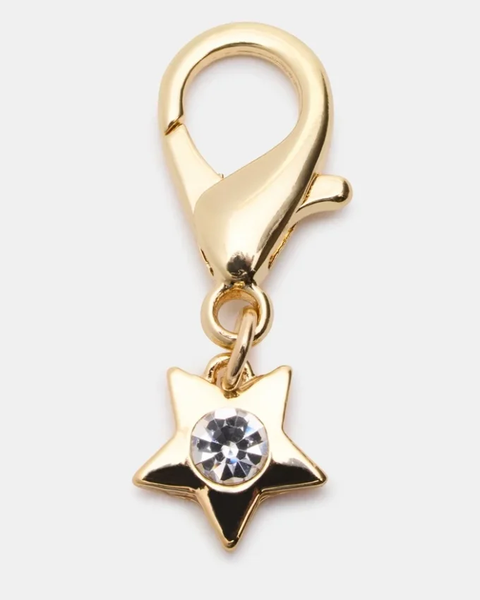 Shoe Laces and Charms Blue