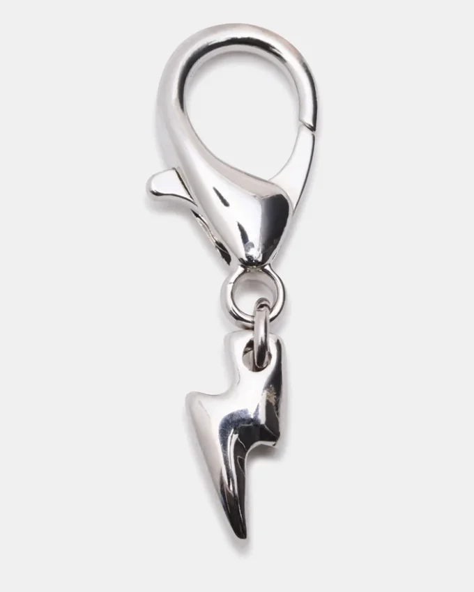 Shoe Laces and Charms Blue