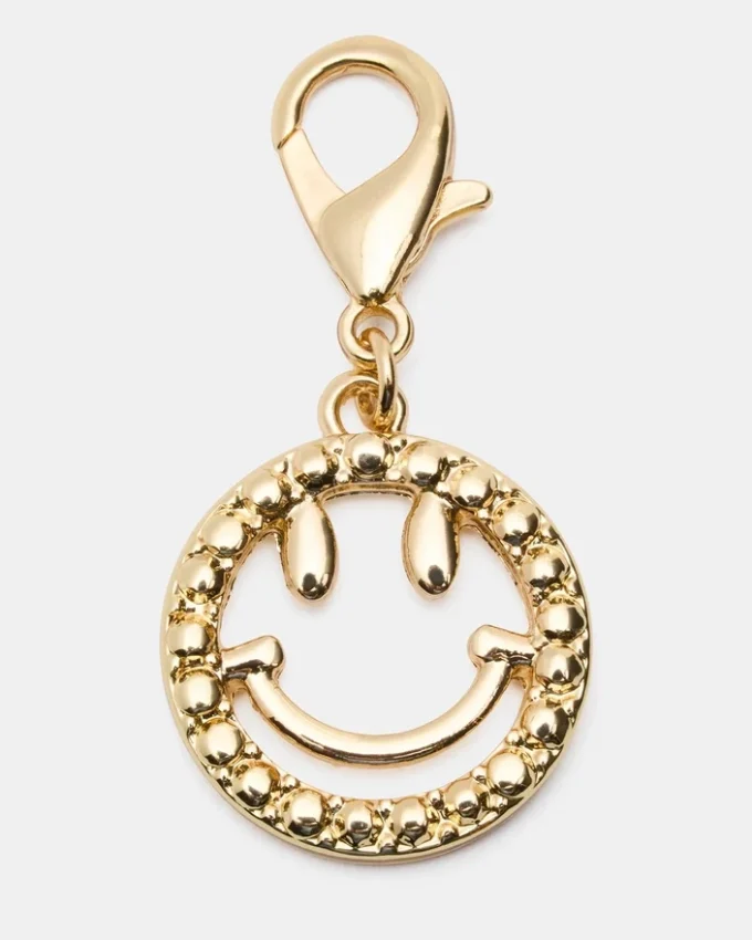 Shoe Laces and Charms Blue/Yellow