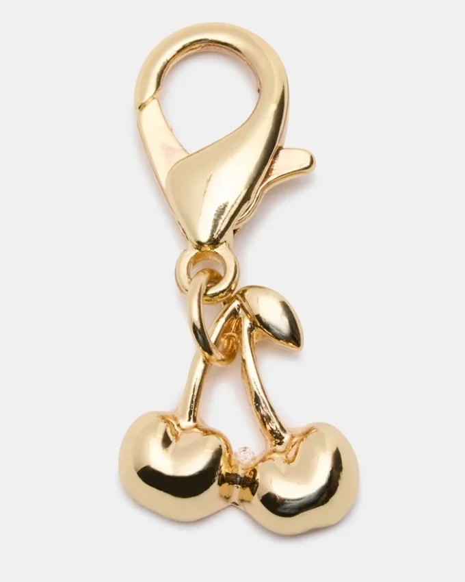 Shoe Laces and Charms Blue/Yellow