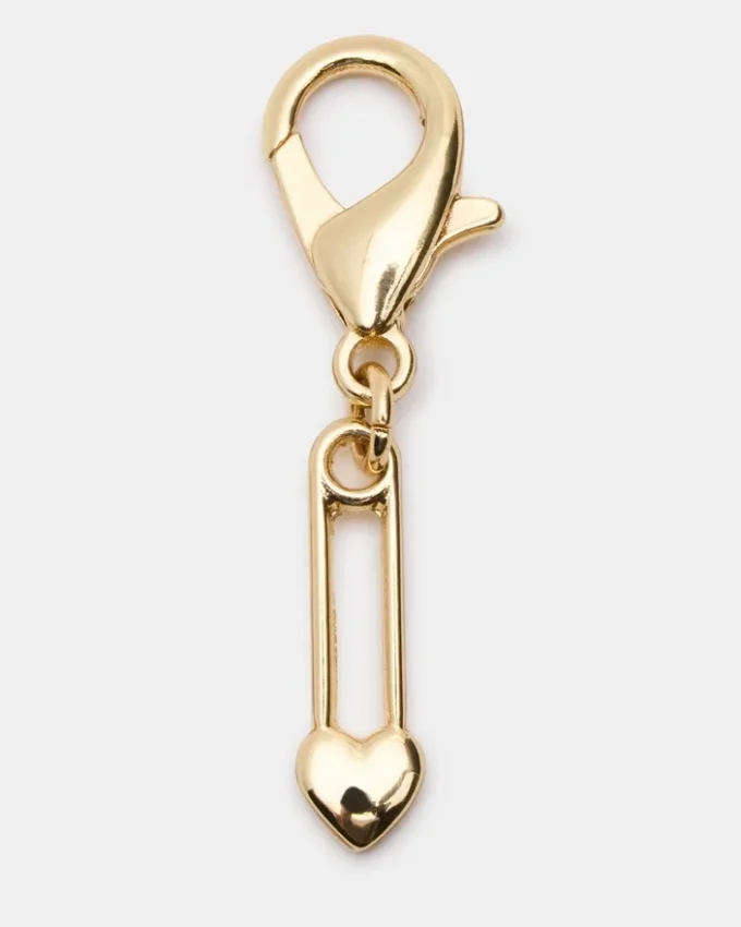 Shoe Laces and Charms Blue/Yellow