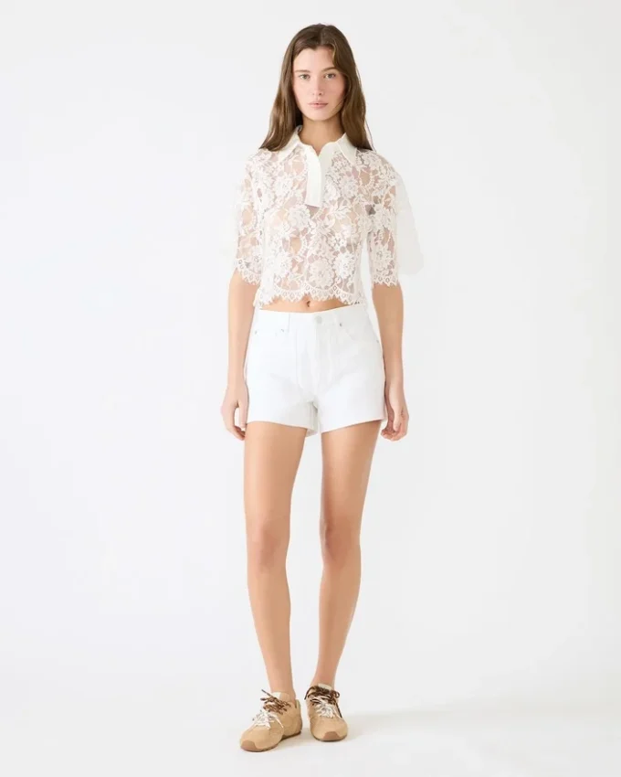 Sienne Short Antique