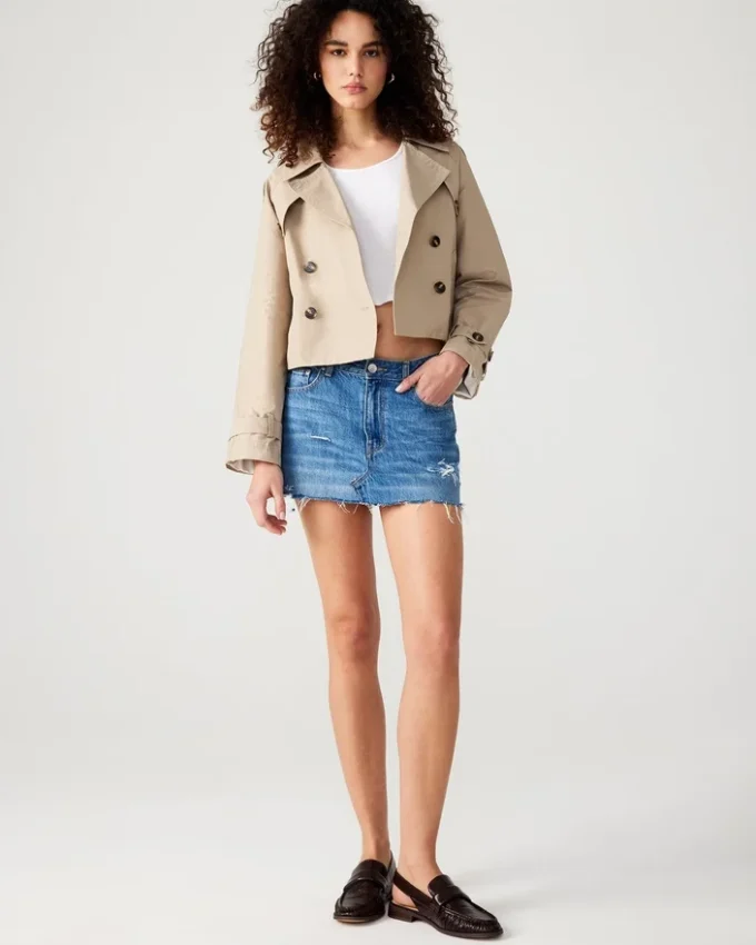 Sirus Jacket Khaki