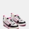Skater Black/Pink