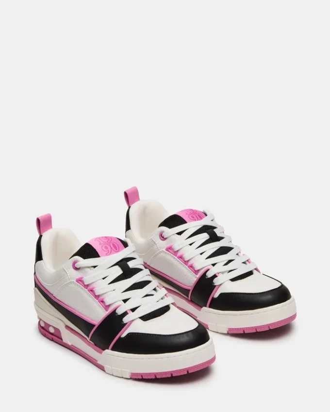 Skater Black/Pink