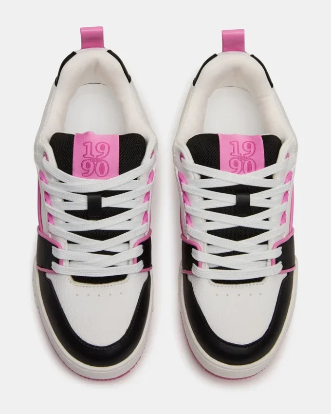 Skater Black/Pink