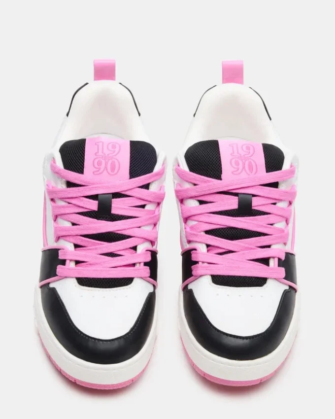 Skater Black/Pink
