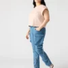 Skinny Duo Denim Pant