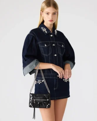 Sky Bag Black/Silver