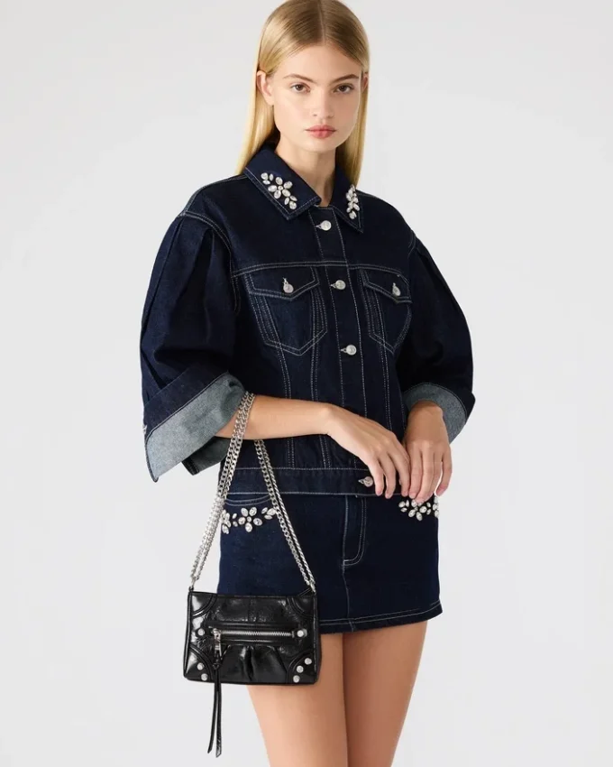 Sky Bag Black/Silver