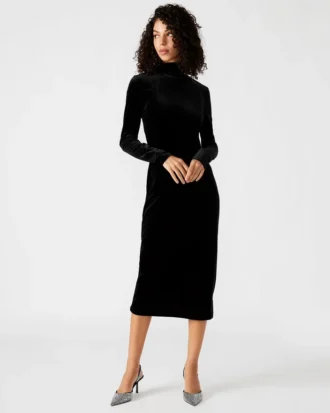 Skyler Dress Black