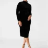 Skyler Dress Black