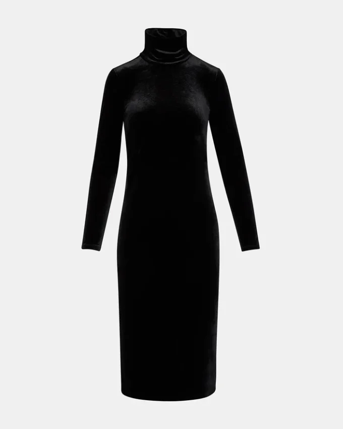 Skyler Dress Black