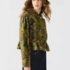 Sloan Jacket Camouflage