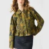Sloan Jacket Camouflage