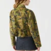 Sloan Jacket Camouflage