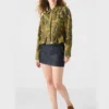 Sloan Jacket Camouflage